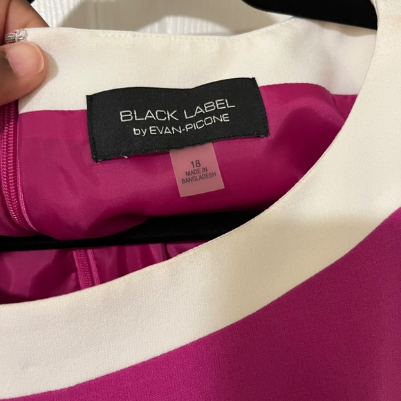 Evan Picone Dress - Picture 2 of 2